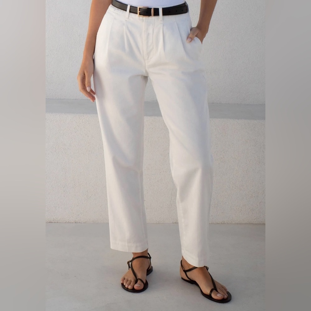 AYR The Metropolitan Pant - GREY - 4